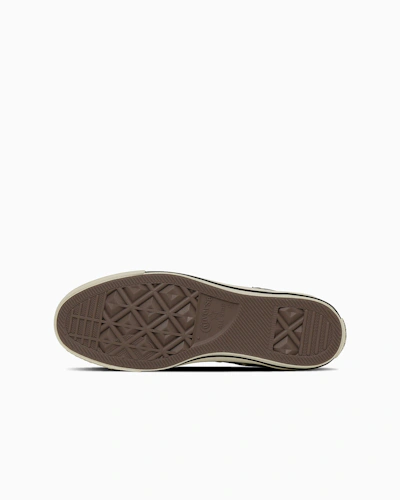 Converse All Star Goldzip High-Top Sneakers Slate blue