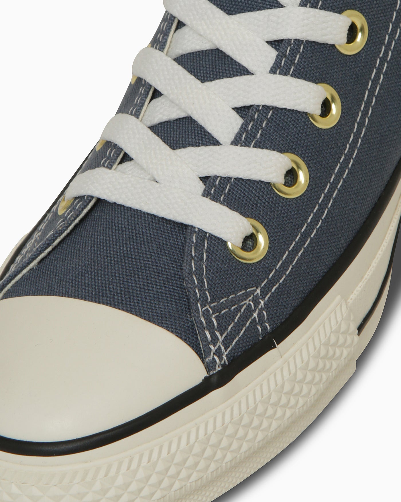 Details for (W) Converse All Star Goldzip High-Top Sneakers Biru Slate 31314130