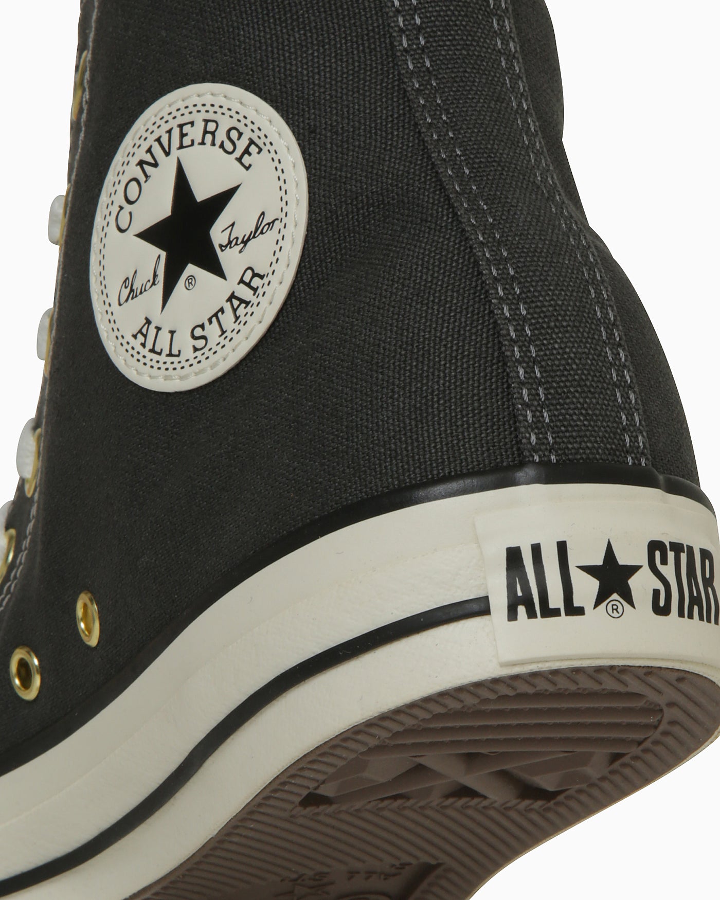Converse All Star Goldzip High-Top Sneakers Slate Blue 圖 7