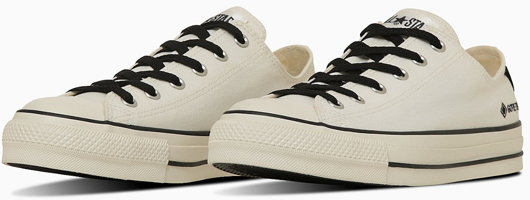 (W) Converse All Star Gore-Tex EL OX Blanco Hueso 31313960 Buy (W) Converse All Star Gore-Tex EL OX Blanco Hueso 31313960