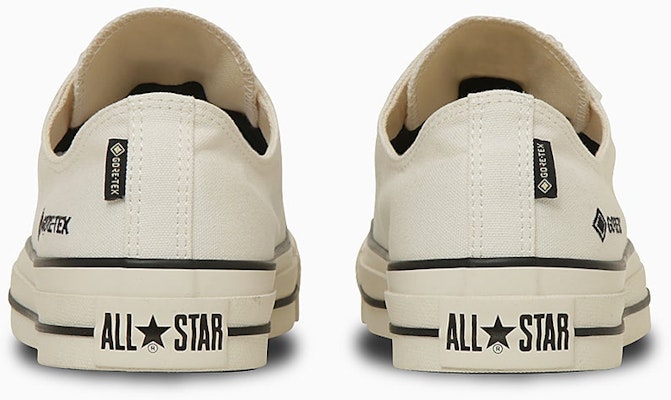 (W) Converse All Star Gore-Tex EL OX Blanco Hueso 31313960 Shop (W) Converse All Star Gore-Tex EL OX Blanco Hueso 31313960