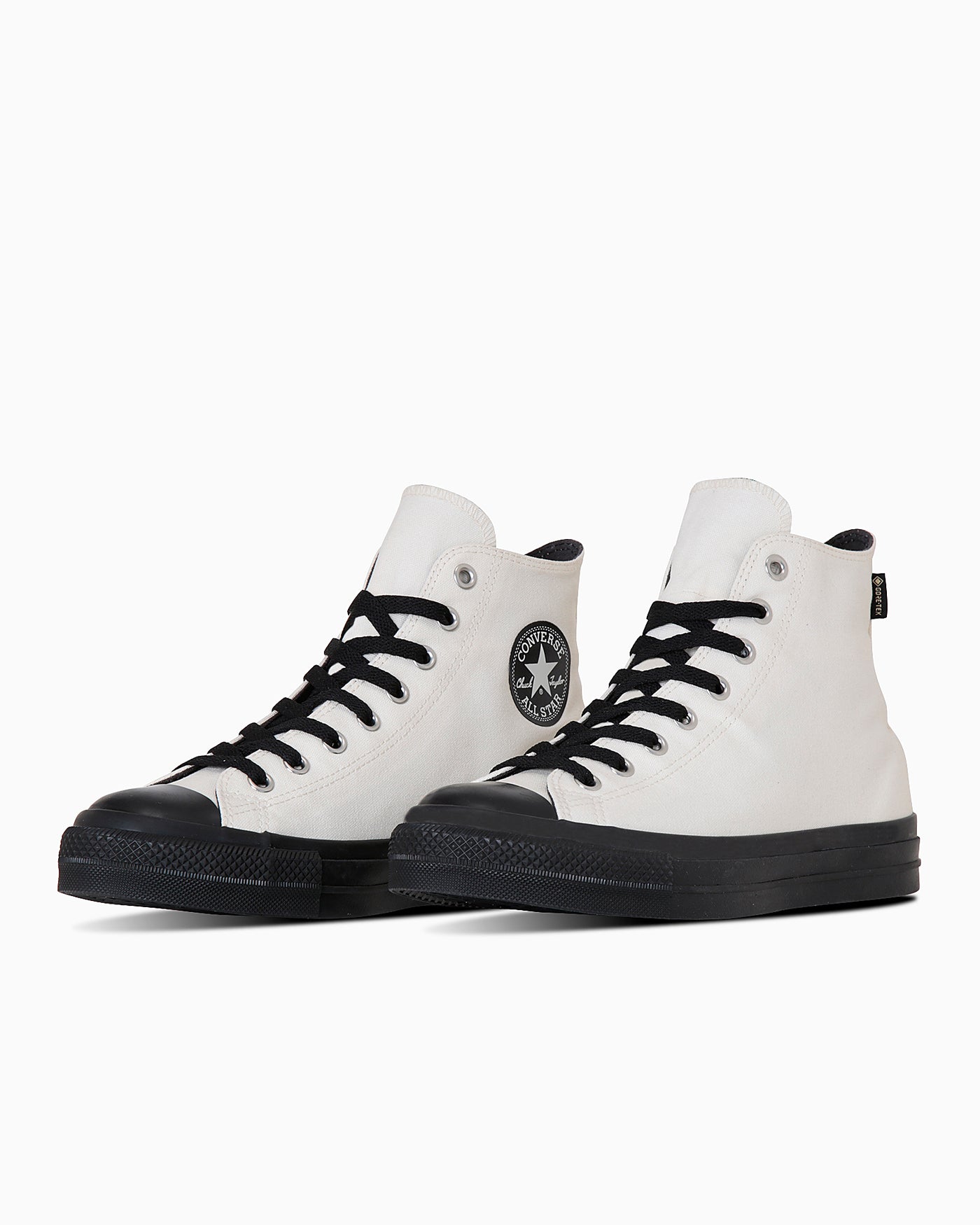 Converse All Star Gore-Tex Hi Sneakers Off-White/Black 31313230