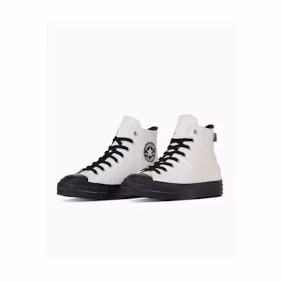Converse All Star GTX Hi Sneakers Off-White/Black