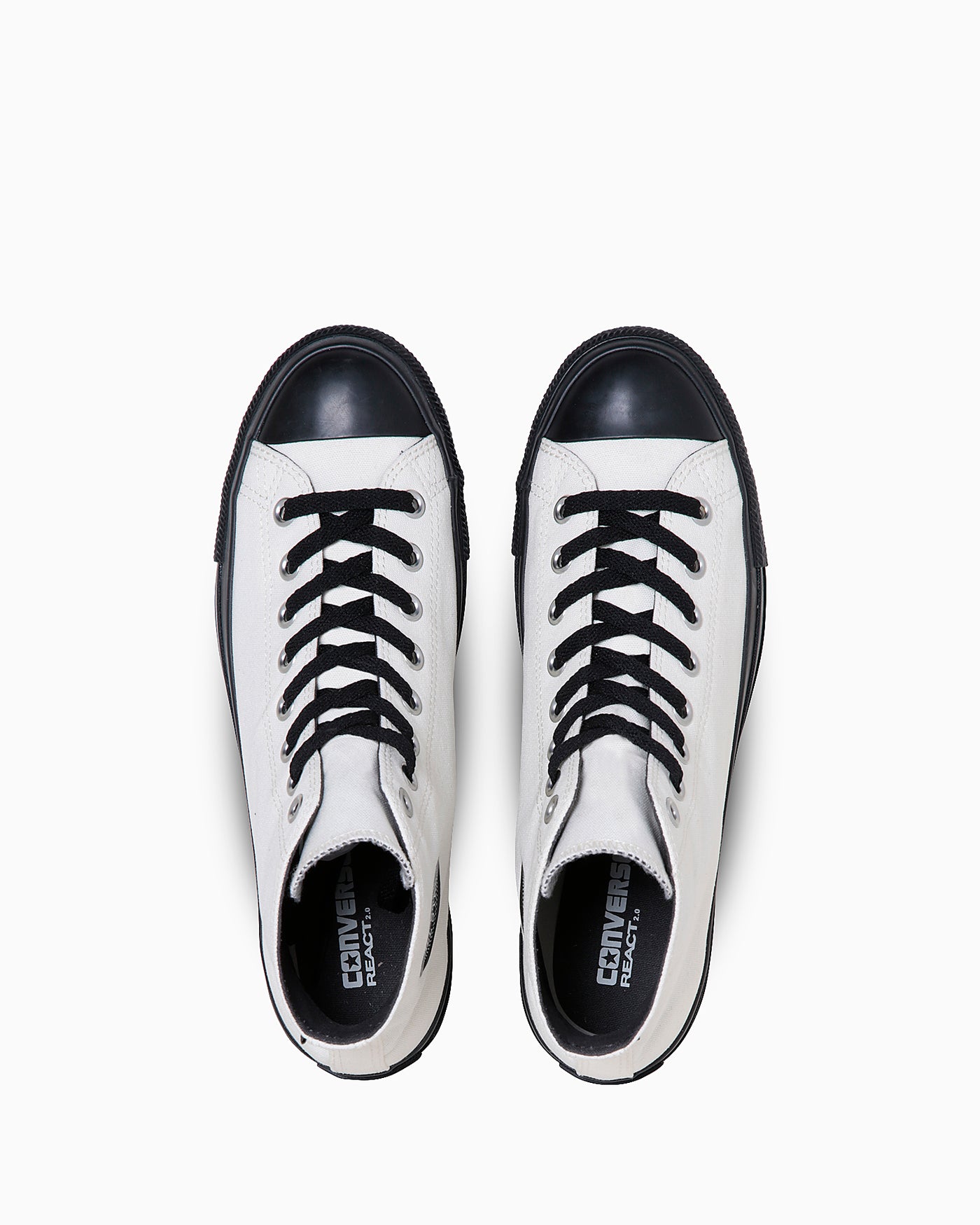 Lookbook (W) 컨버스 올스타 고어텍스 하이 스니커즈 오프화이트/블랙 31313230