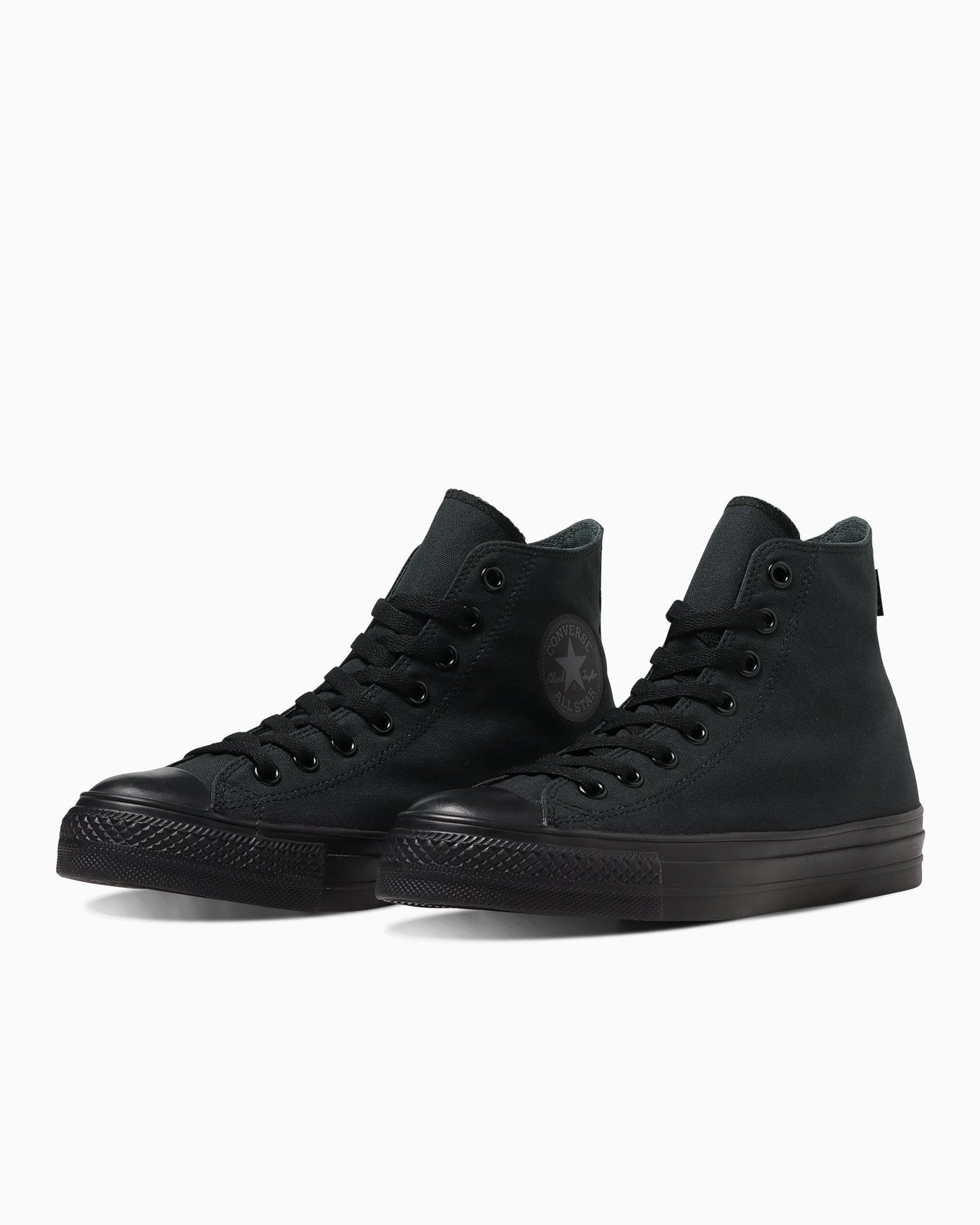 Buy (W) Converse All Star Gore-Tex High-Top Sneakers Hitam Monokrom 31310850