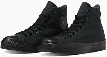 Converse All Star Gore-Tex High-Top Sneakers Black monochrome 31310850 Converse All Star Gore-Tex High-Top Sneakers Black monochrome 31310850