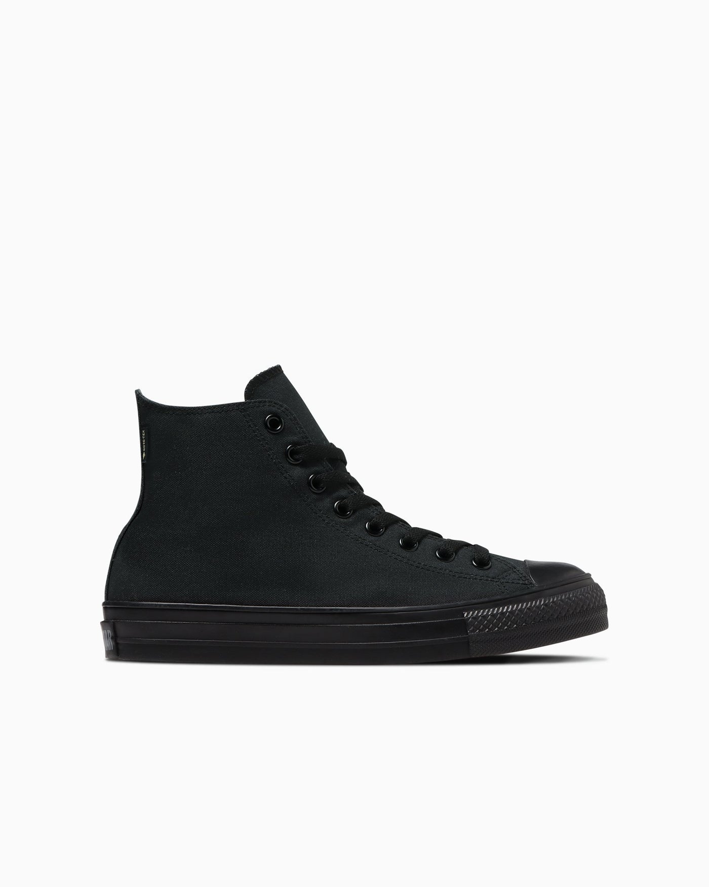 Order (W) Converse All Star Gore-Tex High-Top Sneakers Hitam Monokrom 31310850