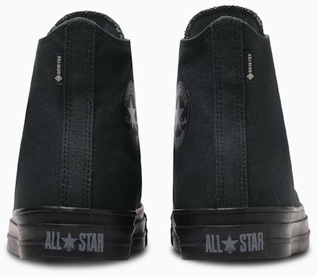 (W) 컨버스 올스타 고어텍스 하이탑 스니커즈 블랙 모노크롬 31310850 Shop (W) 컨버스 올스타 고어텍스 하이탑 스니커즈 블랙 모노크롬 31310850