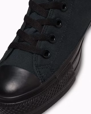 (W) 컨버스 올스타 고어텍스 하이탑 스니커즈 블랙 모노크롬 31310850 Details for (W) 컨버스 올스타 고어텍스 하이탑 스니커즈 블랙 모노크롬 31310850