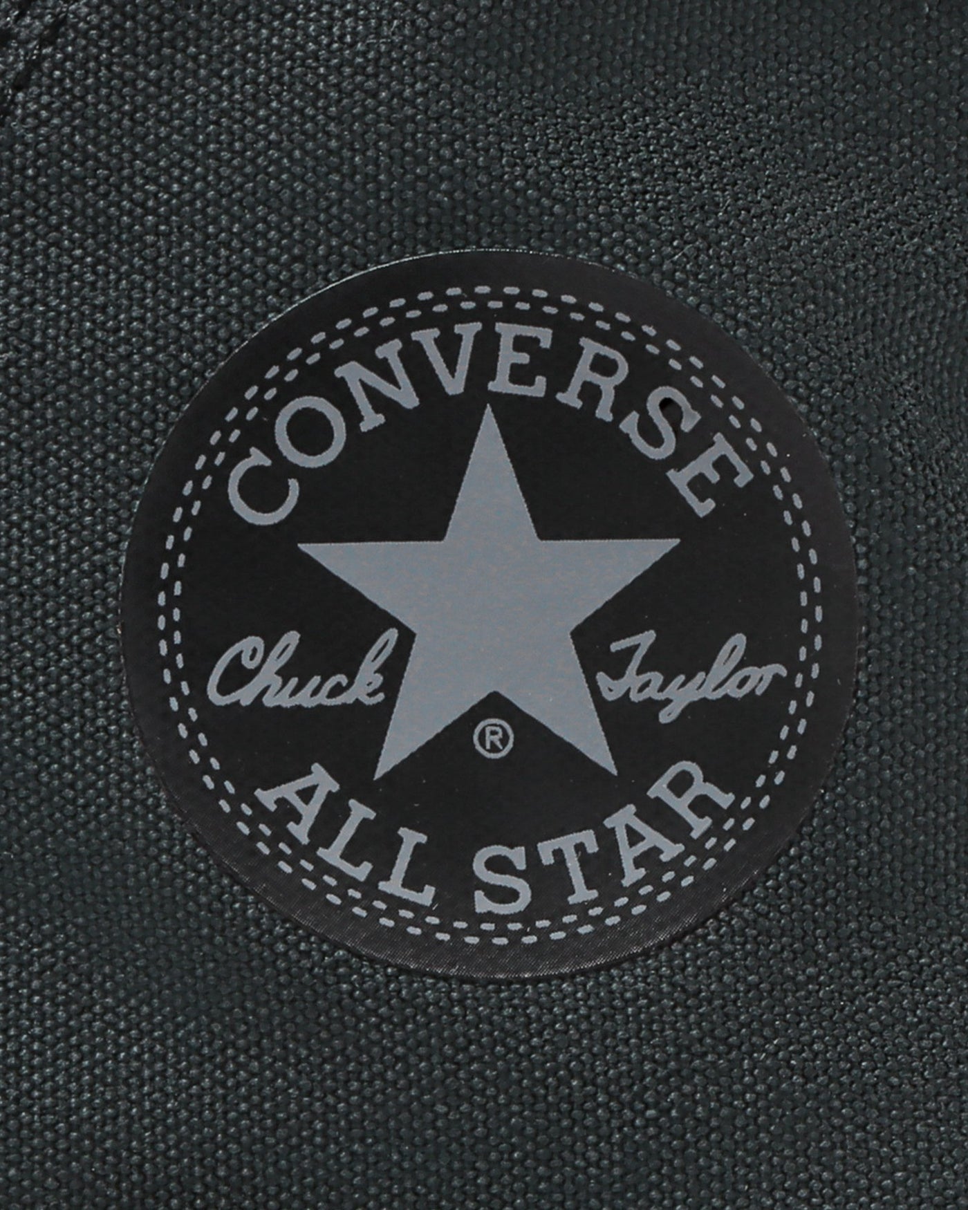 Cheap (W) Converse All Star Gore-Tex High-Top Sneakers Hitam Monokrom 31310850
