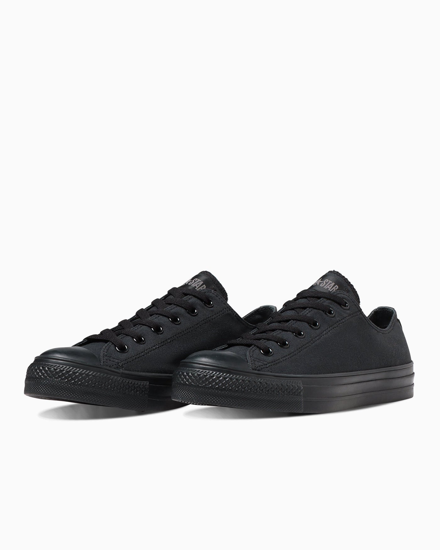 Buy (W) Converse All Star Gore-Tex OX Zapatillas Negro Monocromo 31310860