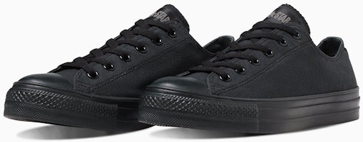 Converse All Star Gore-Tex OX Sneakers Black Monochrome 31310860 Converse All Star Gore-Tex OX Sneakers Black Monochrome 31310860