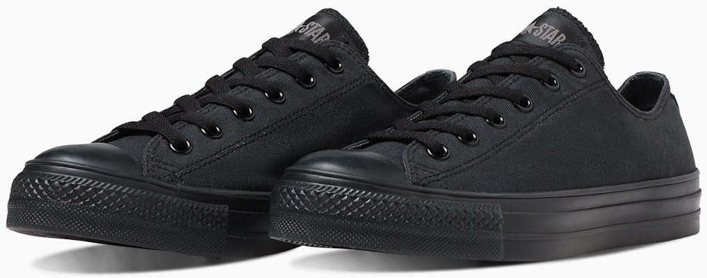 Converse All Star Gore-Tex OX Sneakers Black Monochrome 31310860 Buy Converse All Star Gore-Tex OX Sneakers Black Monochrome 31310860