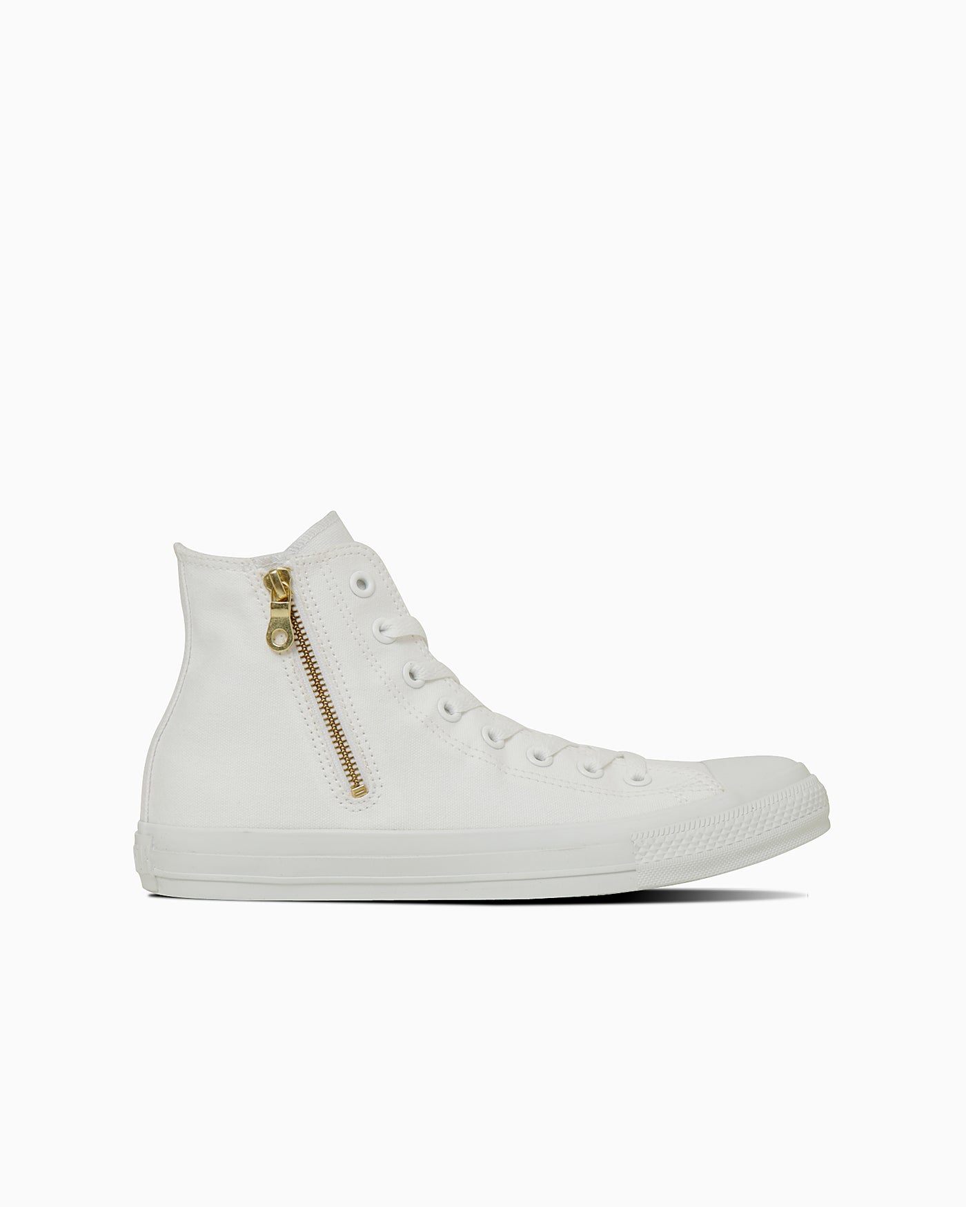 Order (W) 컨버스 올스타 GS Z 하이 스터드패치 스니커즈 화이트 31314780