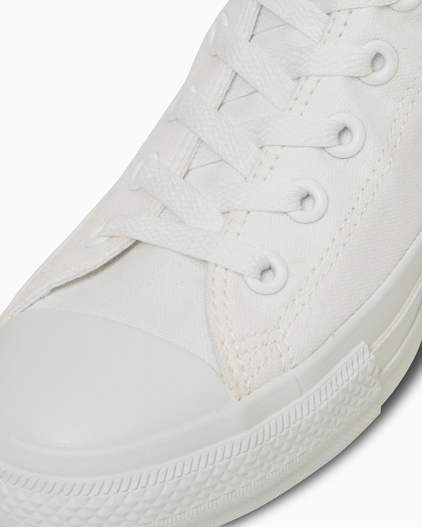 Details for (W) 컨버스 올스타 GS Z 하이 스터드패치 스니커즈 화이트 31314780