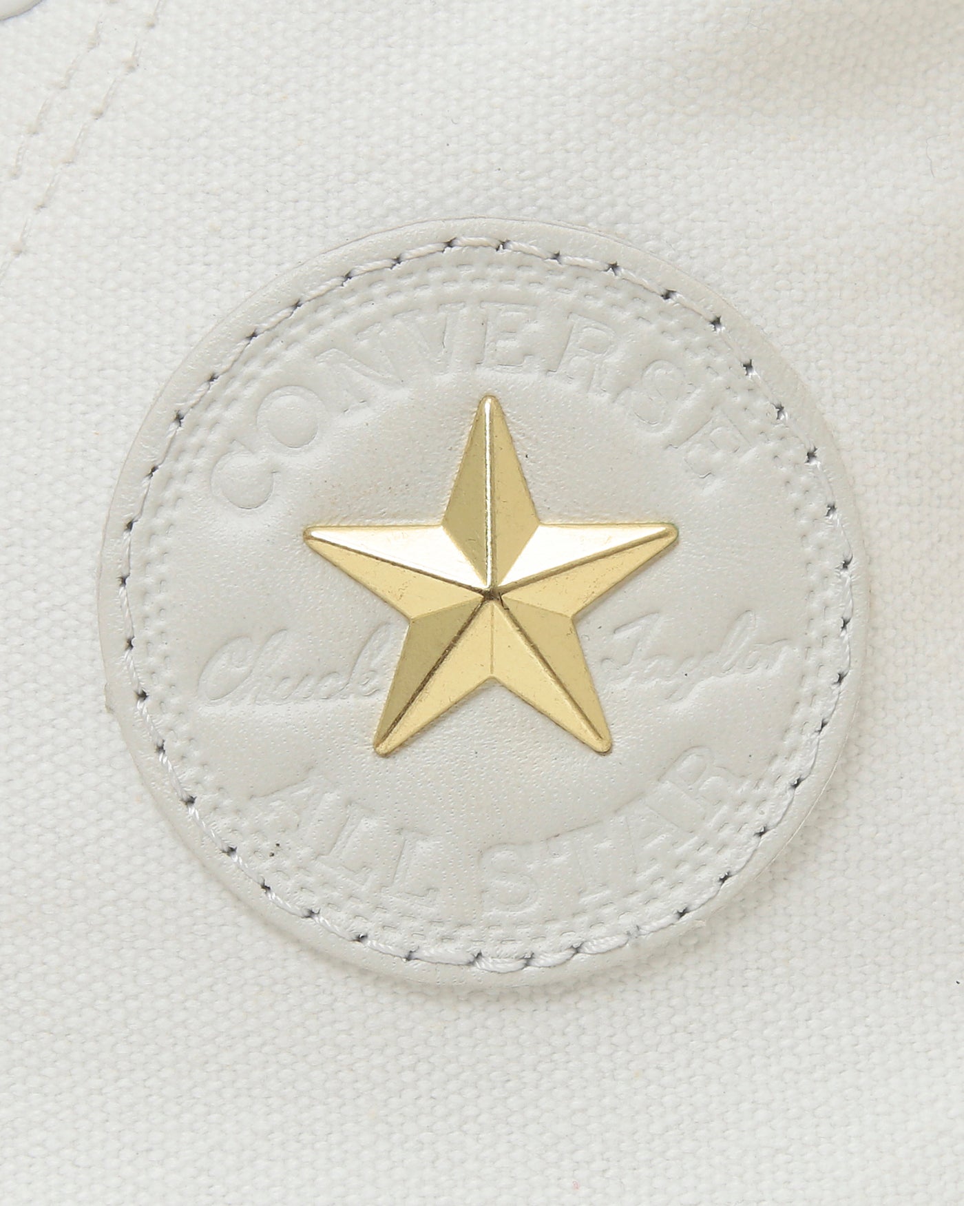 Cheap (W) 컨버스 올스타 GS Z 하이 스터드패치 스니커즈 화이트 31314780