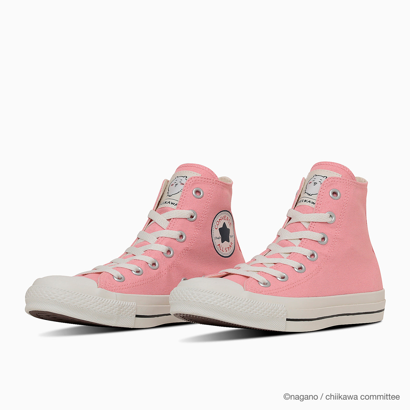 Converse All Star HI / Chiikawa Collaboration Sneakers Chiikawa 31314140