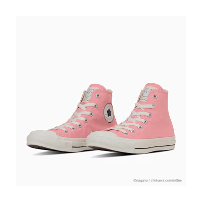 Converse All Star HI / Chiikawa Collaboration Sneakers Chiikawa