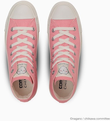 Converse All Star HI / Chiikawa Collaboration Sneakers Chiikawa 31314140 Lookbook Converse All Star HI / Chiikawa Collaboration Sneakers Chiikawa 31314140