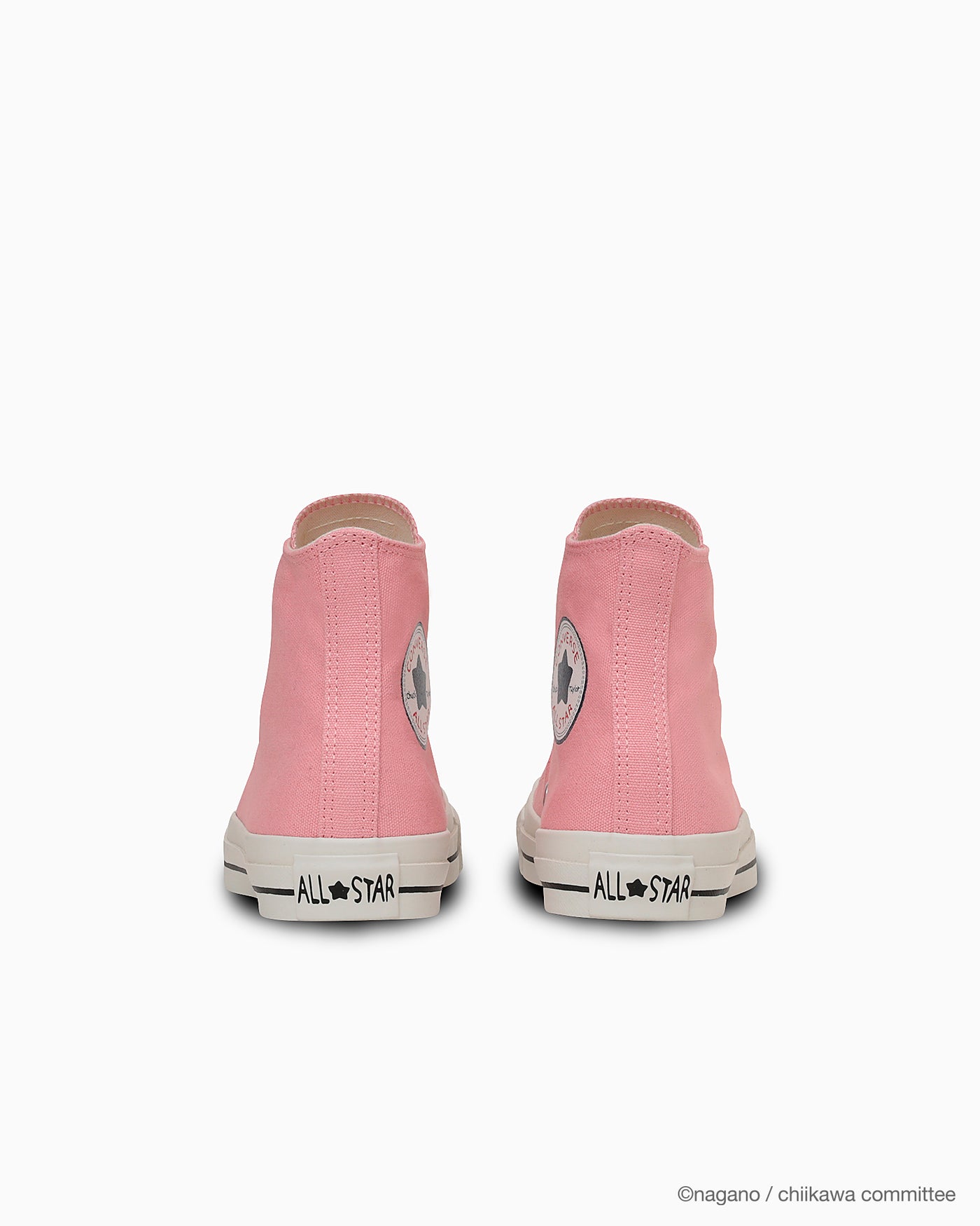 Shop (W) Converse All Star HI / Chiikawa 聯名款運動鞋 ちいかわ 31314140