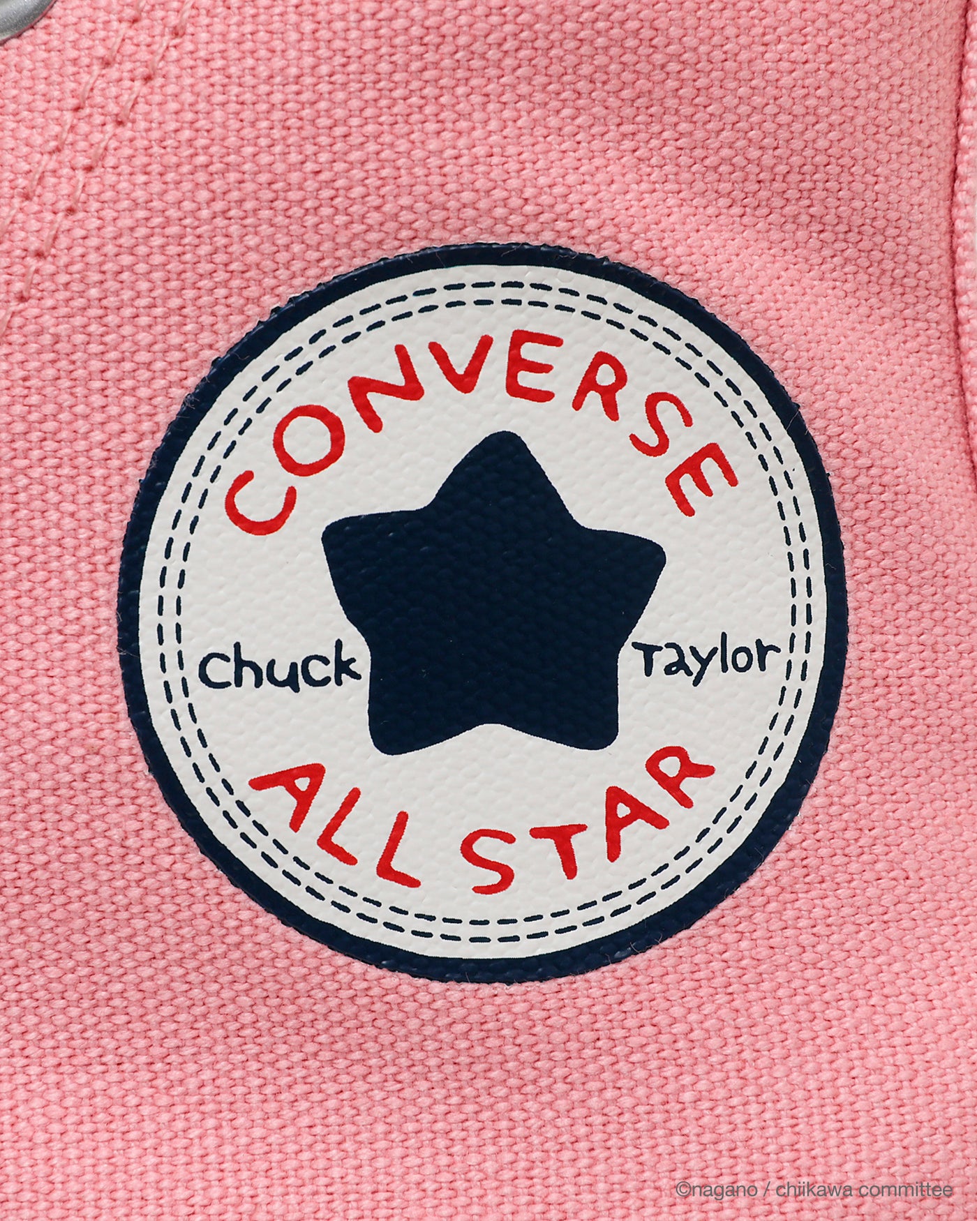 Cheap (W) Converse All Star HI / Chiikawa 聯名款運動鞋 ちいかわ 31314140