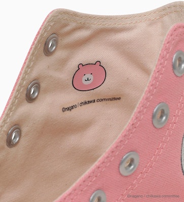 Converse All Star HI / Chiikawa Collaboration Sneakers Chiikawa 31314140 1