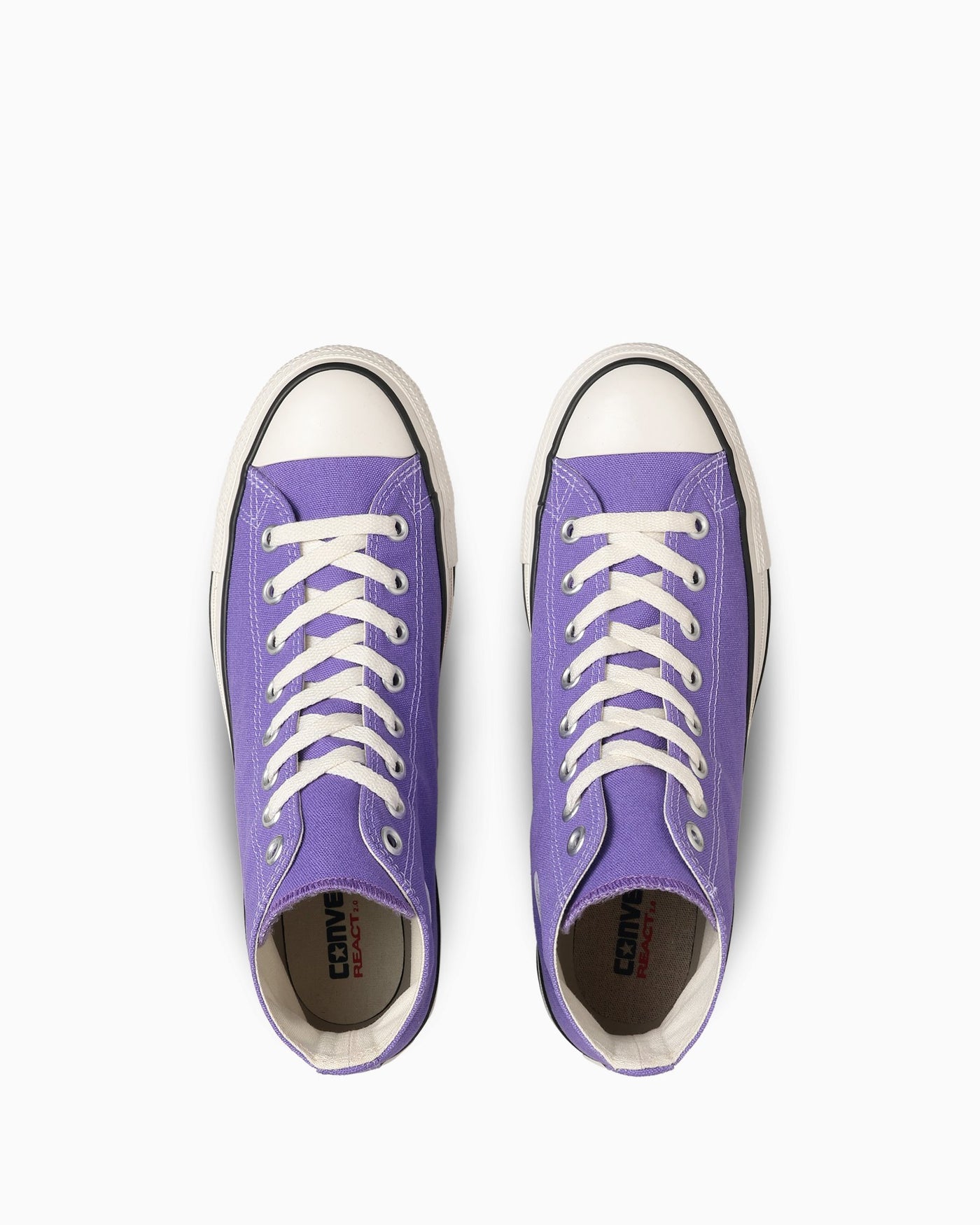 Lookbook (W) 匡威All Star高帮运动鞋 浅鼠尾草绿 31312311