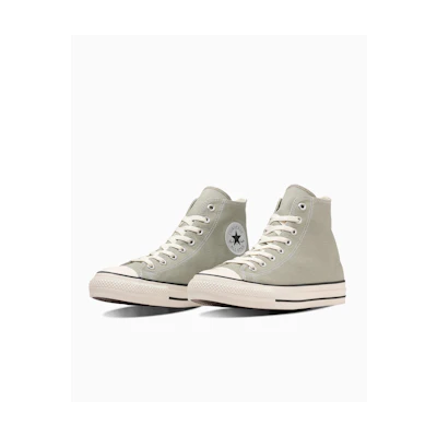 Converse All Star Hi Top Sneakers Light Sage