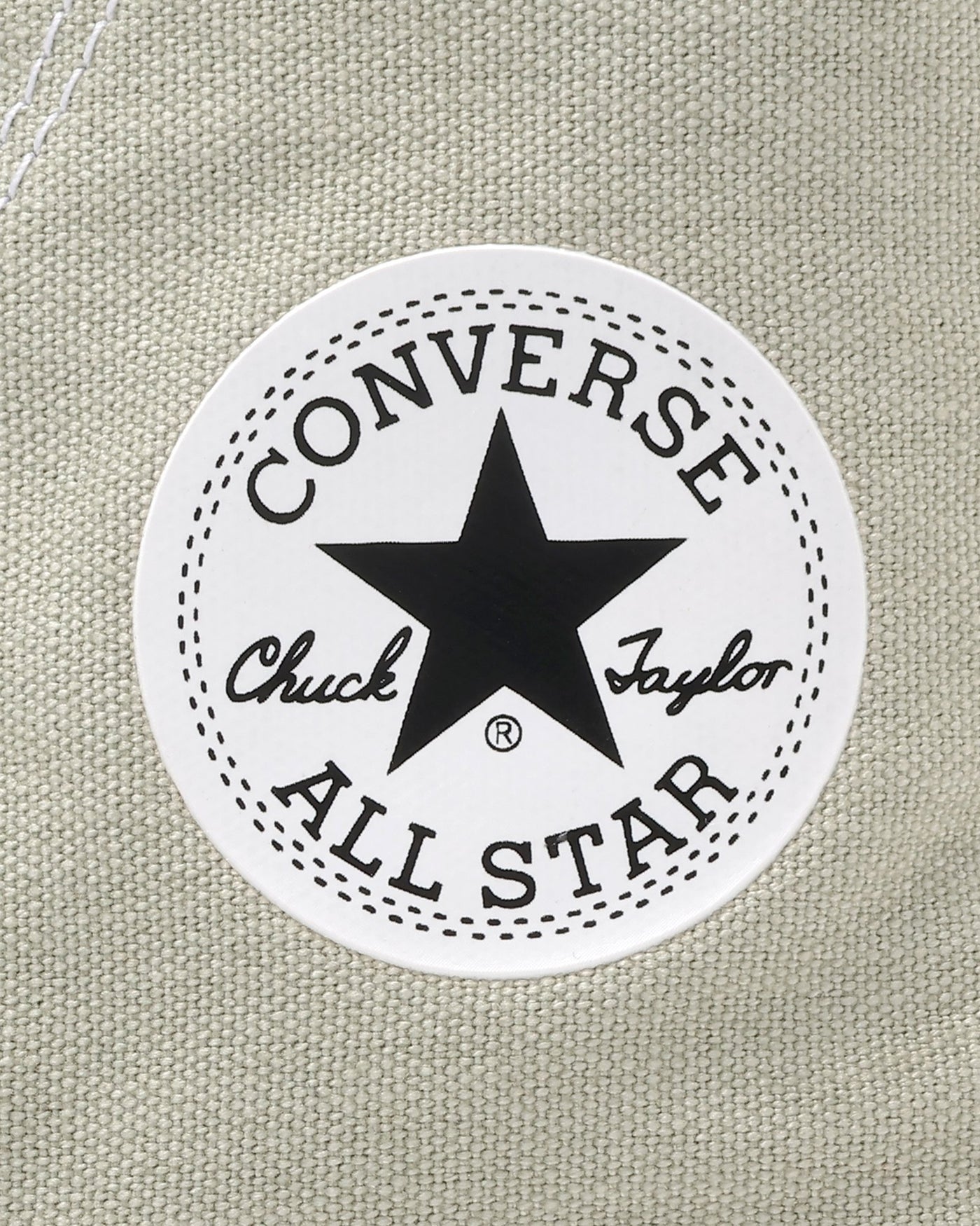 Cheap (W) 匡威All Star高帮帆布鞋浅鼠尾草色 31312310