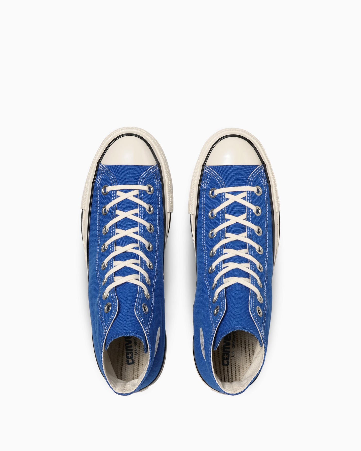 Converse All Star Hi US Edition Iris Purple 圖 3