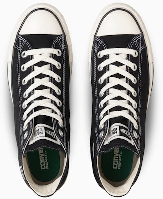 Kasut Converse All Star High-Top Hitam 31312370 Lookbook Kasut Converse All Star High-Top Hitam 31312370