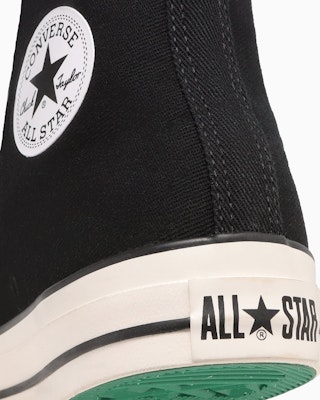 Kasut Converse All Star High-Top Hitam 31312370 Sizing Kasut Converse All Star High-Top Hitam 31312370