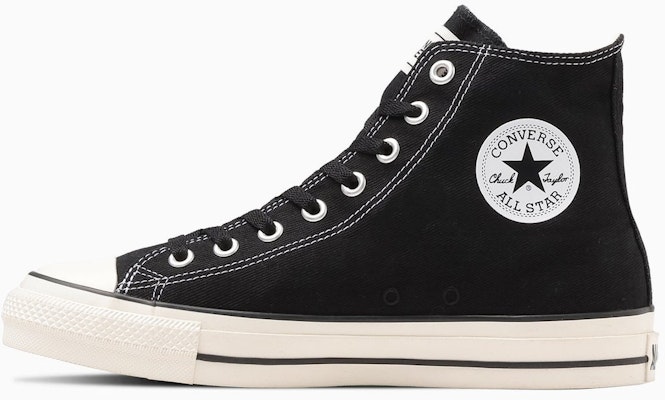 Kasut Converse All Star High-Top Hitam 31312370 1