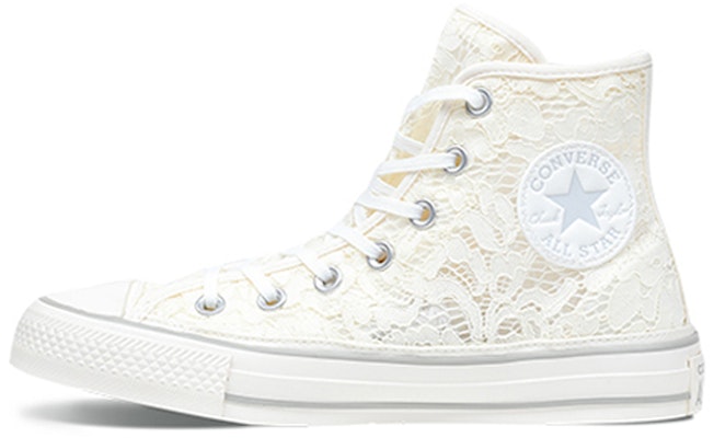 (W) Converse Chuck Taylor All Star Bunga Renda 'Putih' 561286C Buy (W) Converse Chuck Taylor All Star Bunga Renda 'Putih' 561286C