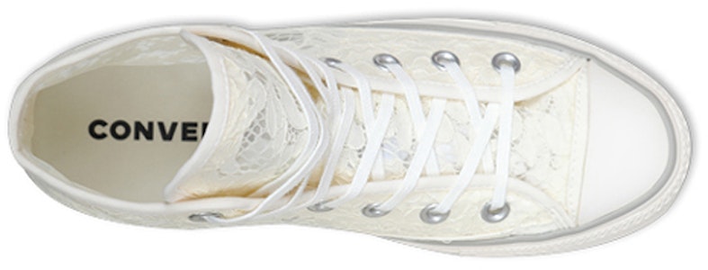 (W) Converse Chuck Taylor All Star Bunga Renda 'Putih' 561286C Order (W) Converse Chuck Taylor All Star Bunga Renda 'Putih' 561286C