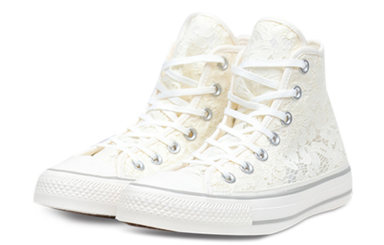 Lookbook (W) 컨버스 척테일러 올스타 플라워 레이스 '화이트' 561286C