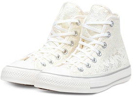 (W) Converse Chuck Taylor All Star 白色花边款 561286C Lookbook (W) Converse Chuck Taylor All Star 白色花边款 561286C