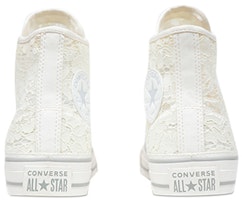 (W) Converse Chuck Taylor All Star 白色花边款 561286C Shop (W) Converse Chuck Taylor All Star 白色花边款 561286C