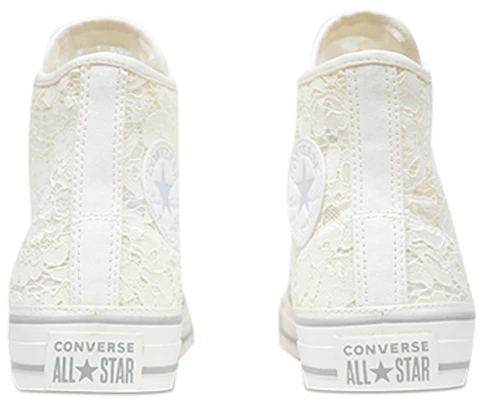 Converse All Star 防滑緩震 高筒 帆布鞋 女款 白 Shop Converse All Star 防滑緩震 高筒 帆布鞋 女款 白