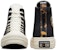 (W) Converse Chuck Taylor All Star Lift Tortoise High Top 'Hitam'. A05257C