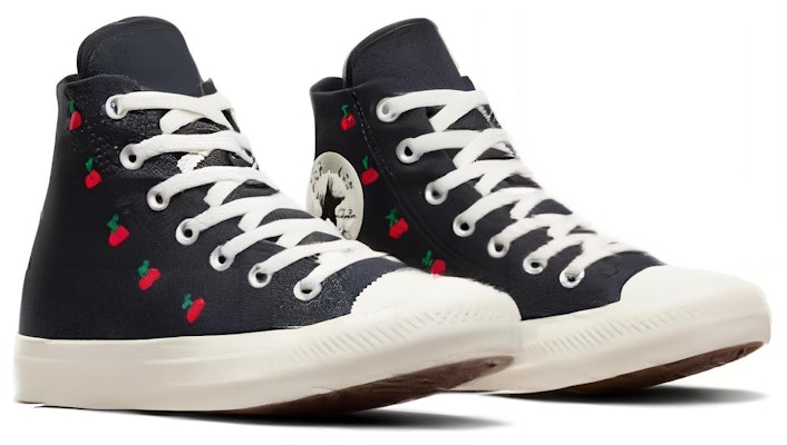 (Women) Converse All Star High 'Casual Black' A08142C Lookbook (Women) Converse All Star High 'Casual Black' A08142C