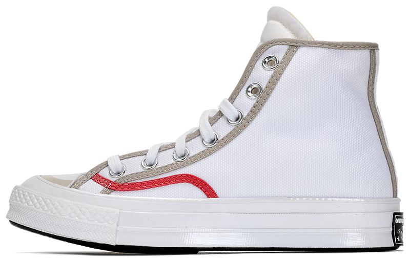 (W) Converse All Star High 'Classic White'