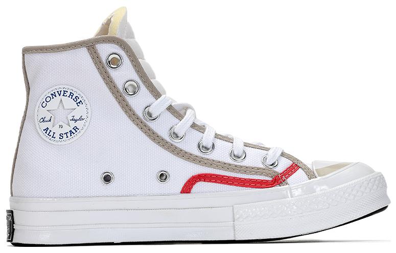 (W) Converse All Star High 'Classic White' 圖 2