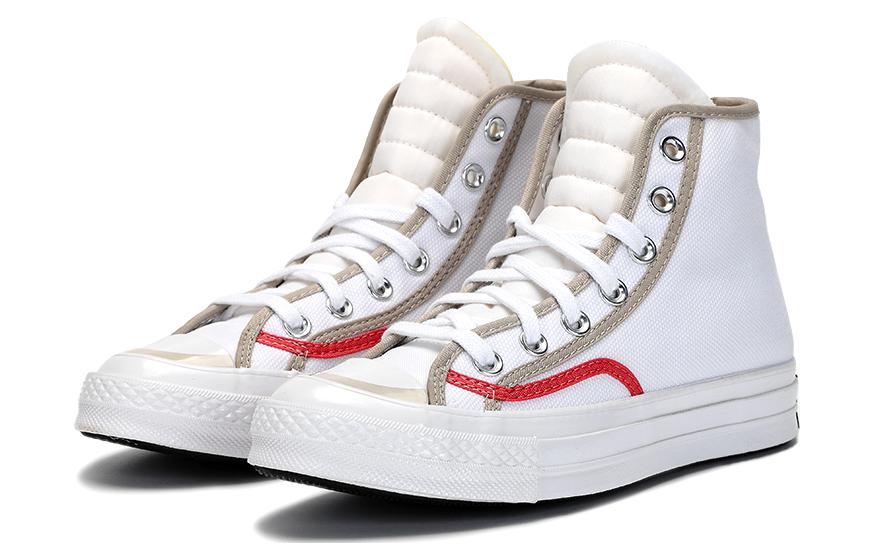 (W) Converse All Star High 'Classic White' 圖 3