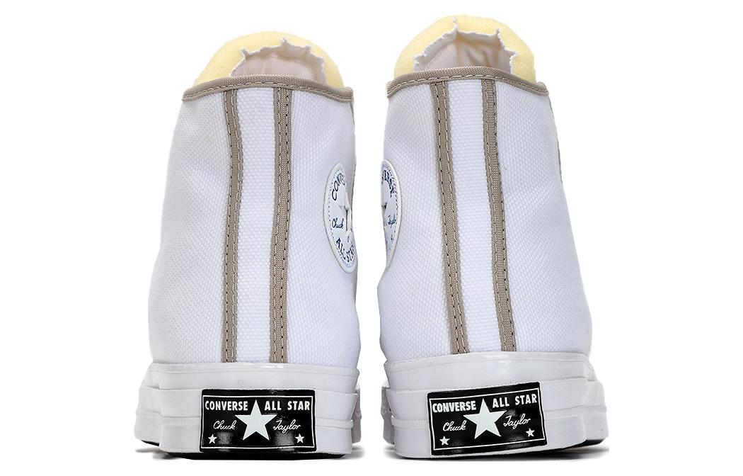 (W) Converse All Star High 'Classic White' 圖 4