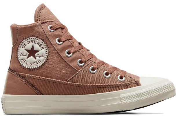 (Women) Converse All Star High 'Comfortable Brown' A04676F Order (Women) Converse All Star High 'Comfortable Brown' A04676F