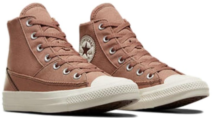 (Women) Converse All Star High 'Comfortable Brown' A04676F Lookbook (Women) Converse All Star High 'Comfortable Brown' A04676F
