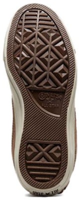 (Women) Converse All Star High 'Comfortable Brown' A04676F Details for (Women) Converse All Star High 'Comfortable Brown' A04676F