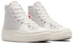 Lookbook Converse All Star Construct Sport Remastered 'Pale Putty' - Putih Pudar A04520C