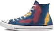Buy (W) Converse All Star Tinggi 'Tie-Dye Biru Kuning' A02082F